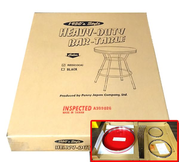 コカ・コーラ テーブル ハイテーブル アメリカン 家具 j14090502-set.jpg